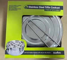 Summit Camping Stainless Steel