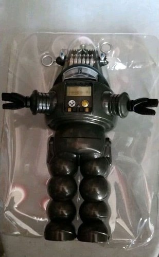 Robby the robot bank japaese - robby,