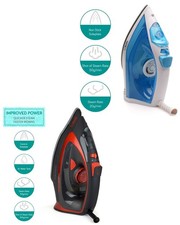 HomeLife Steam Iron Non Stick