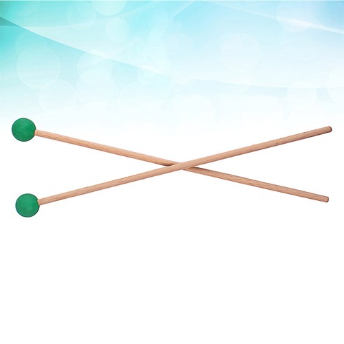 Wooden handle glockenspiel - wooden,
