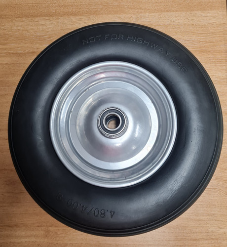 Puncture proof wheelbarrow - puncture,