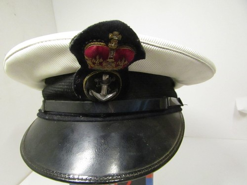 Royal navy hat chief - royal,