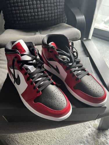 Air jordan mid - air,