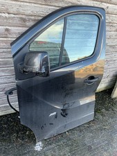 Vauxhall Vivaro Passenger Door