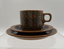 Hornsea Bronte Cup , Saucer &