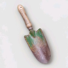 Vintage Trowel Old Garden
