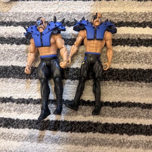 Wwe mattel legion - legion, doom