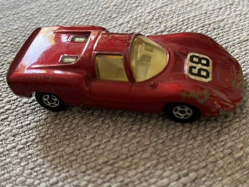 Vintage matchbox superfast - vintage, no