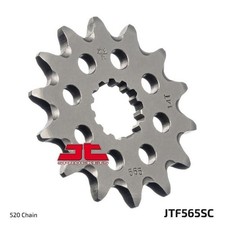 JT Sprockets Self Cleaning