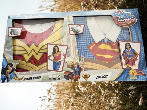 Super hero girls wonder - super,