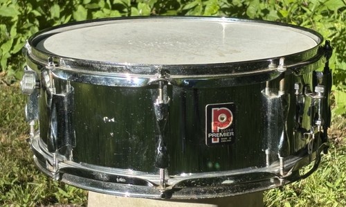 Vintage premier metal - premier,