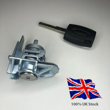 HU101 UK Car Door Lock & Key -