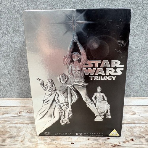 Star wars trilogy widescreen - wars,