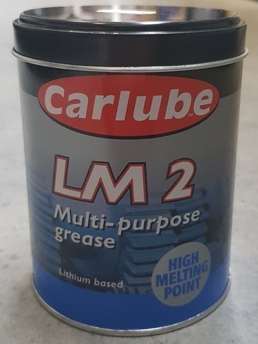 Carlube lm2 lithium multi - lithium,