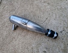 Kyosho Inferno Exhaust Pipe & Coupler MP7.5 Sports GT Neo 3.0 1/8 Scale Parts