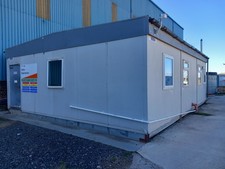 24FT X 30FT  MODULAR BUILDING PORTABLE OFFICE BUILDING