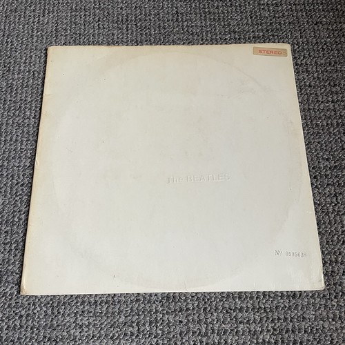 The beatles white album - beatles,