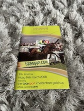 Totesport 2008 Cheltenham Gold
