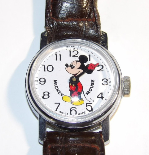 Vintage bradley disney mickey - vintage,