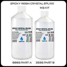 Epoxy Resin Glass Crystal