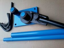 New folding machine, bender