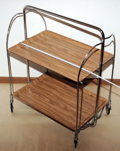 Serving table mid century - serving,