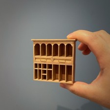 Palace 1:12 Scale Dolls House