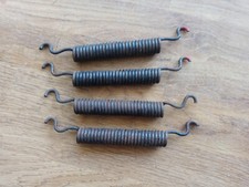 P4 Rover Cyclops 233882 Front Brake pull off springs NOS