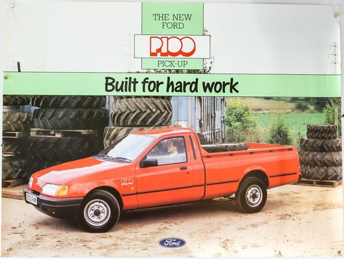 Ford p100 pickup original - ford,