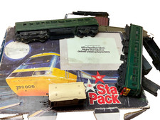 oo gauge train set star pack