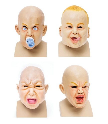 Adult baby rubber - adult,