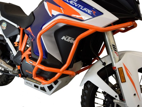 Crash bars heed ktm - heed,