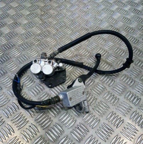 Sinnis shuttle 125cc front - shuttle,