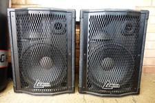 Pair of Carlsbro Delta D-112