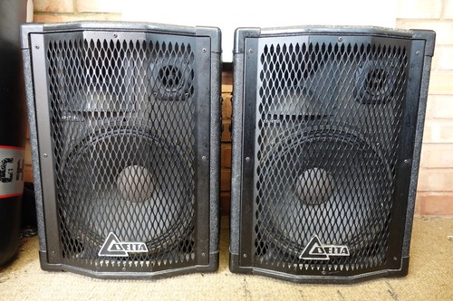 Pair carlsbro delta 112 - pair,