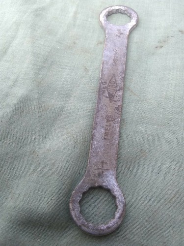 Vintage spanner nubo twelve - pq,