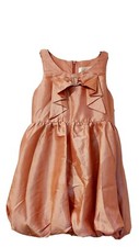 Dress To Impress BHS Girls Pink Bubble Hem Party Dress ~ 6 YRS