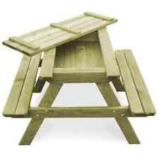 Kids Picnic Table Outdoor