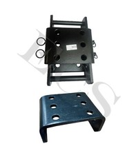 Black Height Adjustable Tow