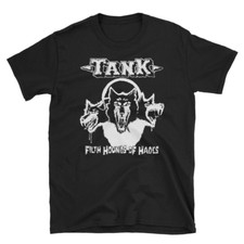 Tank shirt nwobhm celtic - t-shirt,,
