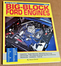 BIG-BLOCK FORD ENGINES FE & FT
