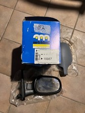 NISSAN MICRA III K12 RIGHT REARVIEW MIRROR 337015987 MELCHIONI