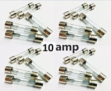 10Amp Glass Fuse 12V Quick