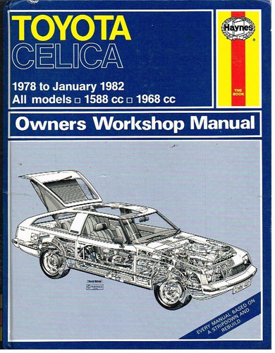 Toyota celica mk2 2 0 - toyota,
