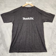 MAKITA MENS T-SHIRT TEE SIZE L