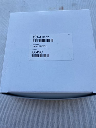 Mutoh 41072 ffc cable - dg-41072,