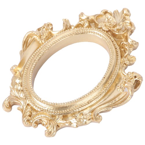 Vintage gold frame photo - vintage,