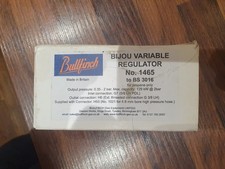 Bullfinch  Bijou HIGH PRESSURE