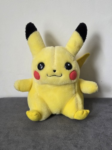 Vintage pikachu soft - vintage, toy