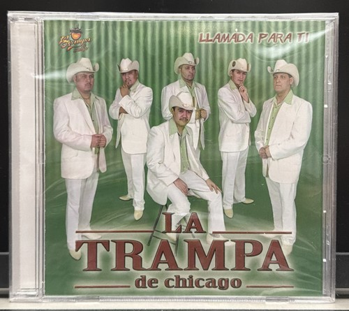 Trampa chicago llamada - la,